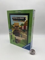 Ravensburger Minecraft Builders & Biomes Farmers Market Expansion /R13F2