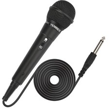 Wired Microphone Karaoke Microphone Handheld Microphone for Singing Mic Karao