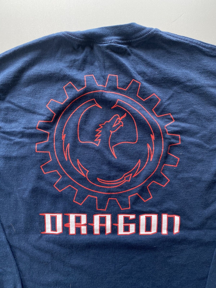 Dragon Snowboarding Logo