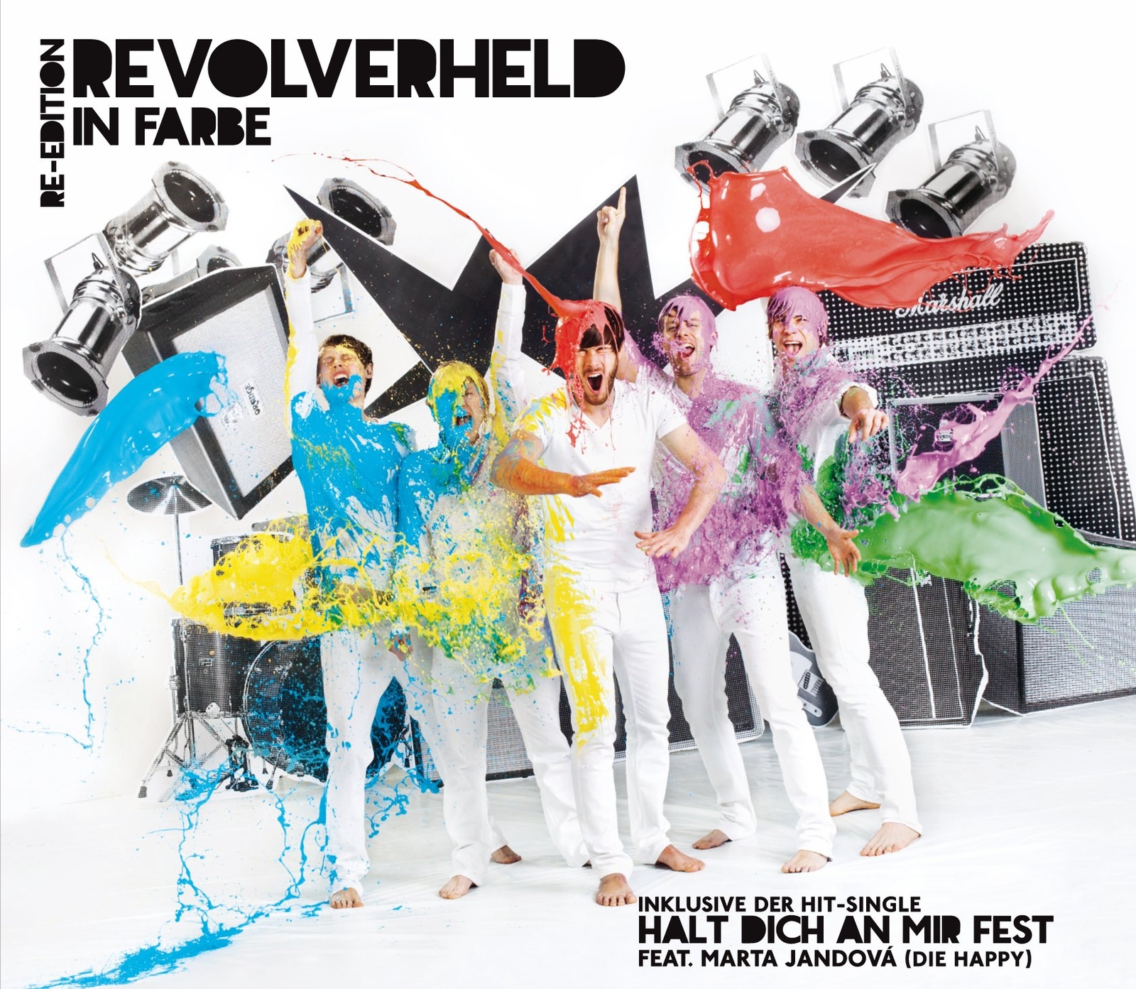 Revolverheld In Farbe (CD)