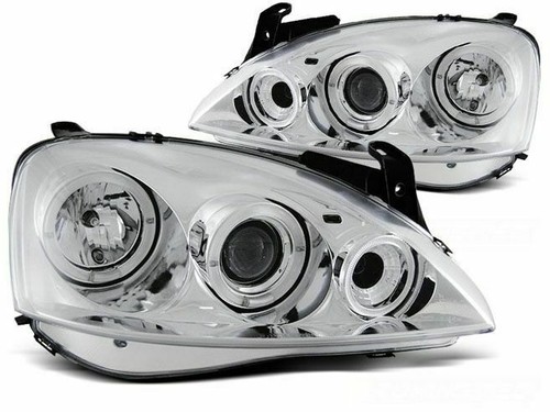 2006 LPOP28 HEADLIGHTS HALO RIMS 