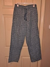 Disney Parks Drawstring Lounge Pants- Lg