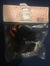 puppenschuhe 6 cm Gr 60 mm Lackschuhe Neu Stolle Puppenmode