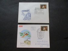 F89) FDC 30.11.79 - 1010 + 1.12.79 - 5083