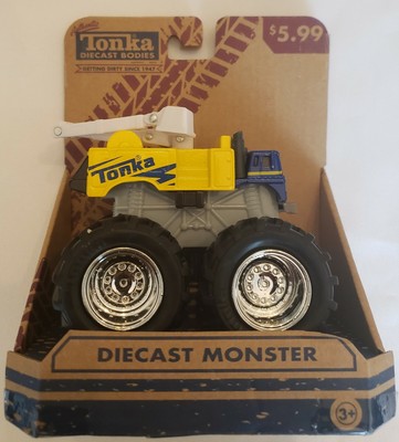 tonka monster truck