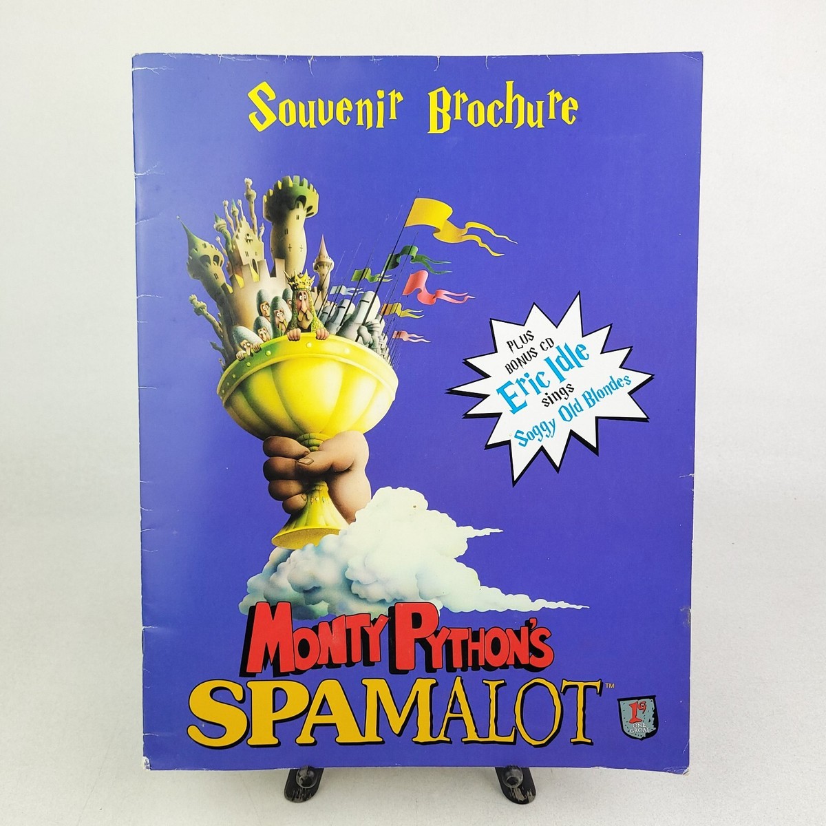 SPAMALOT
