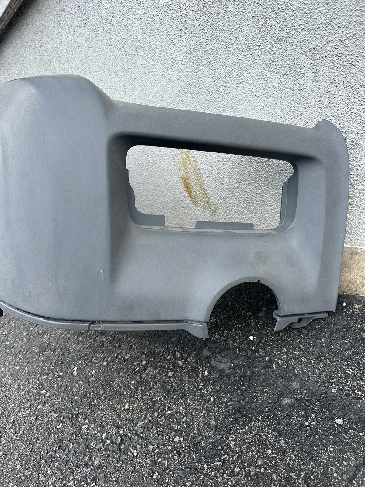 04-11 ROLLS ROYCE PHATOM FRONT RIGHT FENDER PASSENGER SIDE FENDER PRIMER OEM