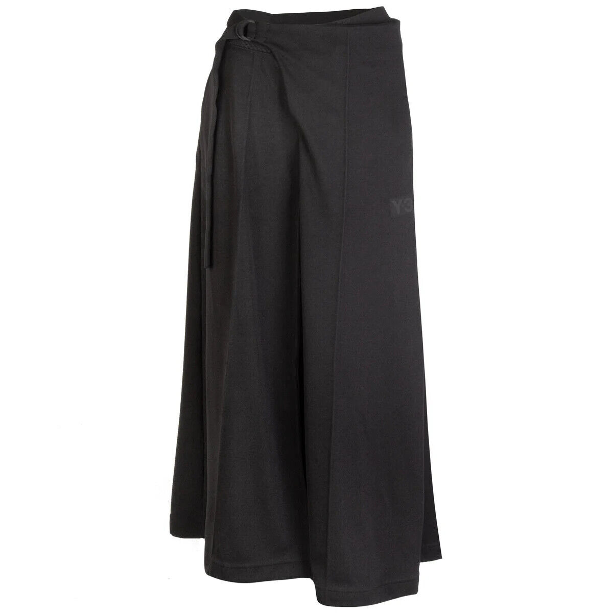 Adidas Y-3 CL Yohji Yamamoto GK4471 Track Skirt Women Black Adidas Y-3 CL Yohji Yamamoto GK4471 Track Skirt Women Black