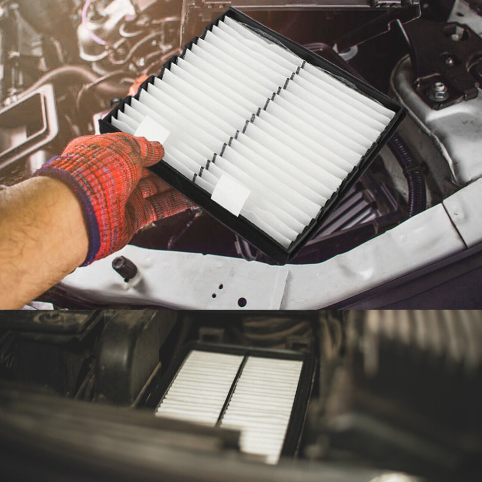 Cabin Air Filter Retrofit Kit For GM Pickup Truck SUV 103948 259200