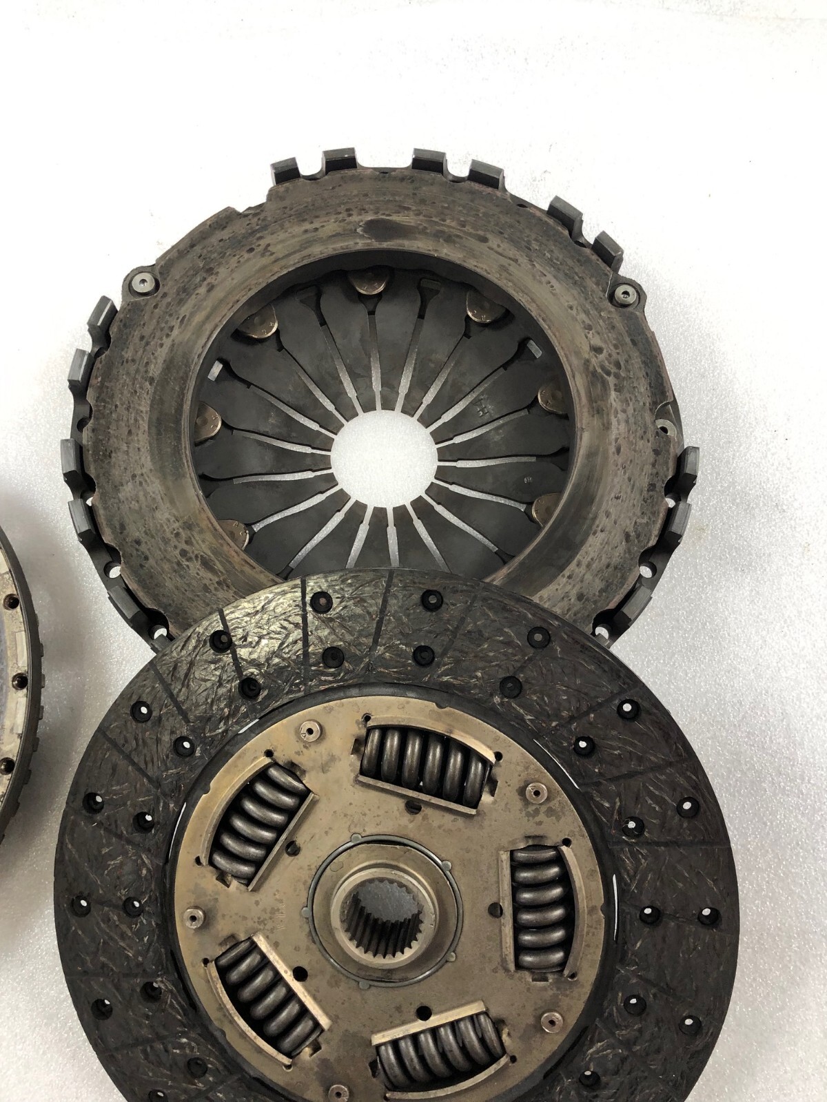 Ferrari 360, Clutch Disc & Pressure Plate, Used, P/N 201680