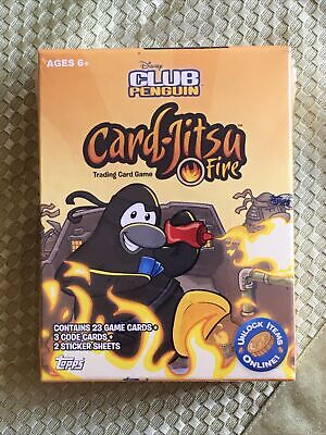 Disney Club Penguin Series 3 Fire 36/68 Tuba on eBid United