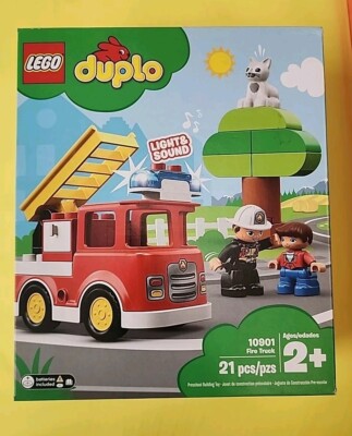 LEGO  DUPLO  10901 Fire Truck NEW MISB