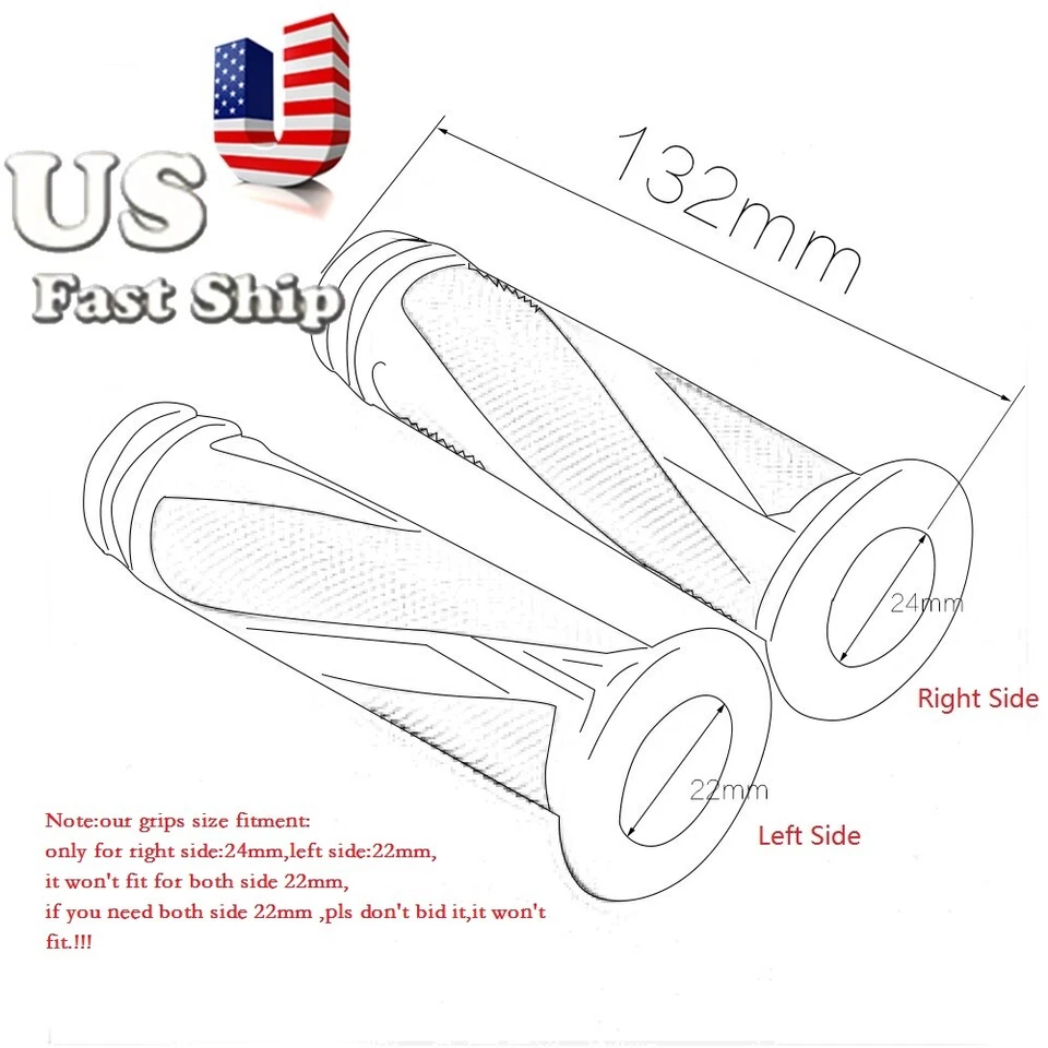 Alavancas de embreagem de freio curtas navio dos EUA para KAWASAKI VERSYS (650cc) 2015-2019 - Imagem 4 de 4