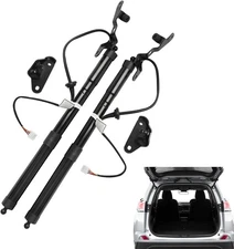 Power Liftgate Struts for RAV4 2013–2018 Rear Electric Trunk 2Pcs Tailgate Shock