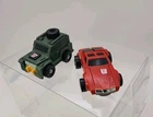 Vintage Brawn Windcharger G1 Transformers Hasbro Action Figure Lot Nice