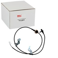 NTY ABS-SENSOR Raddrehzahl Hinterachse Links Passend FüR Mazda 6 | HCA-MZ-044