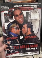 Matt Hardy Show DVD Bundle