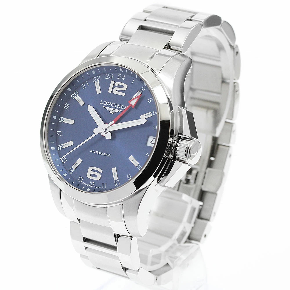 LONGINES Conquest GMT Date Automatic Winding Men - image 3