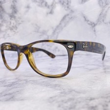 Ray-Ban Eyeglasses Frames New Wayfarer RB 2132 710/51 52  18 Tortoise Havana