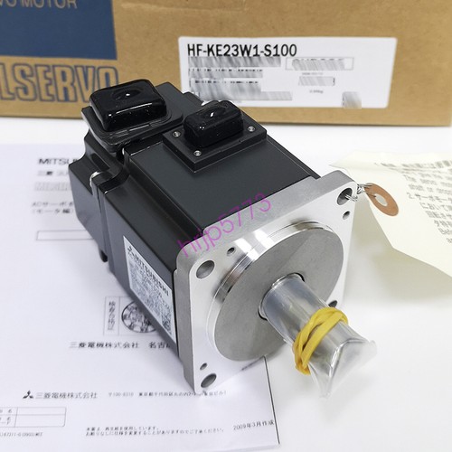 1PC NEW MITSUBISHI servo motor HF-KE23W1-S100 1 year warranty#XR - Picture 2 of 4