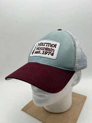 Marmot Mountain Ball Cap Hat