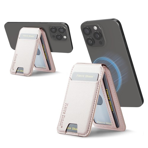 Universal Geldbörse Stick-On Handy RFID Block Kartenhalter Ständer Etui - Bild 81 von 120