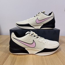 Men  s Size 13 - Nike Ja 2 Coconut Milk FD7328-100