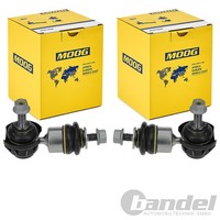 2X Moog Koppelstangen Hinten Links+Rechts Passend FüR Ford C-MAX Focus Mazda 3 5