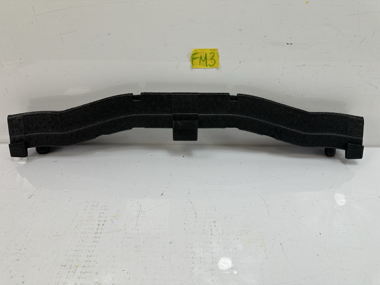 NISSAN NAVARA 2016-2022 FRONT BUMPER IMPACT ABSORBER FOAM P/N 620914KJ0A GENUINE