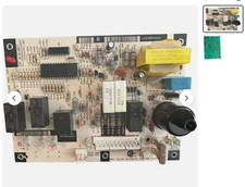 LH33WP002A Furnace ignition control circuit board 1068-12