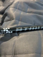 Fujikura Atmos Tour spec black 6X fairway wood shaft.cobra darkspeed