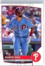 2023 Topps Big League #11 Darick Hall