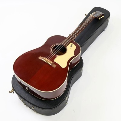 Used Acoustic Guitar Gibson J-45 Hc 2001 Heritage Cherry L.R.Baggs Ibeam Safe de