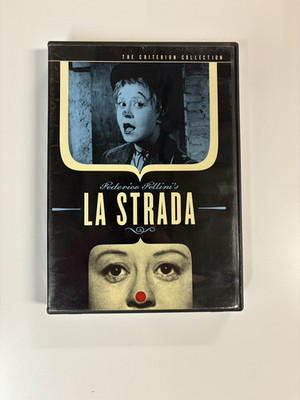 La Strada (Criterion Collection) (1954) DVD