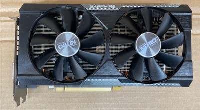 1-Sapphire Nitro R9 380 4G GDD5  PCI Express 3.0 x16 Graphics Card 1 PCs *READ*