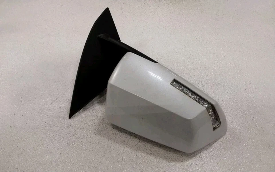 Nuevo espejo retrovisor eléctrico del lado del conductor para Chevrolet Traverse GM1320388 23453775 2009-2016 Foto 2 de 2