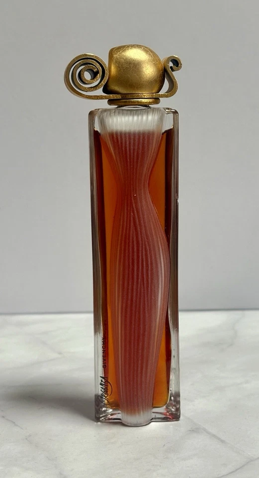 Givenchy ORGANZA 1.7oz Eau de Parfum Splash Perfume Vintage Original Rare- SEE - Image 2 of 4