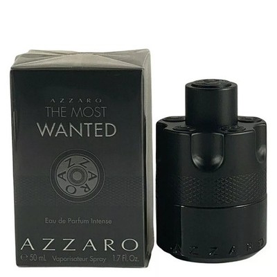 Azzaro The Most Wanted Intense for Men Eau de Parfum Spray 1.7 oz