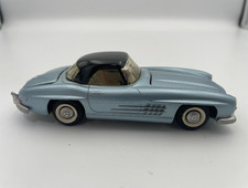 Tekno - Mercedes-Benz 300 SL Blue Diecast 1/43 - Original 1950s VGC
