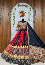 LEHENGA CHOLI INDIAN BOLLYWOOD WEDDING PARTY PAKISTANI WEAR READYMADE