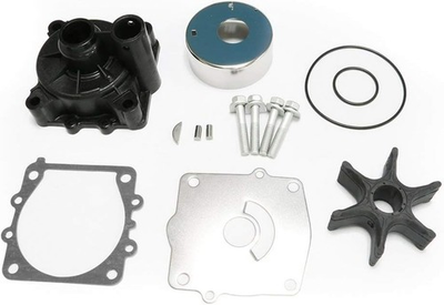 #ad Water Pump Impeller for Yamaha 150 175 200 225 250 300 HP V6 Outboards 18 3396 $34.39