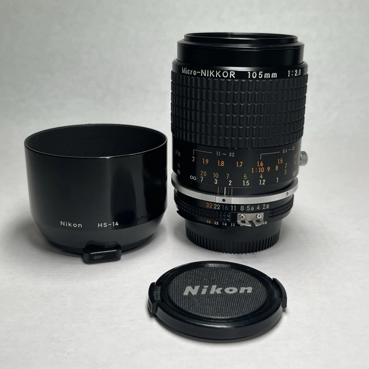 Nikon NIKKOR 105mm Focal Camera Lenses for sale - eBay