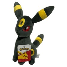 "Pok mon" Umbreon, Plush Jazwares, New with tag