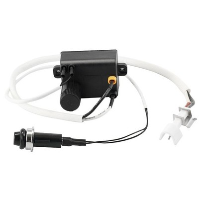 7642 Grill Igniter, Barbecue Electronic Igniter Kit Replacement for Weber Spi...