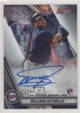 2019 Bowman's Best Auto Willians Astudillo #B19-WA Auto gn7
