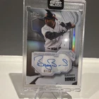 2026 Topps Chrome Black Barry Bonds Ivory Autographs (Raw)
