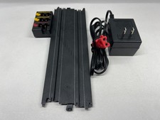 mattel 9" terminal track no B5832 with power adapter - tested