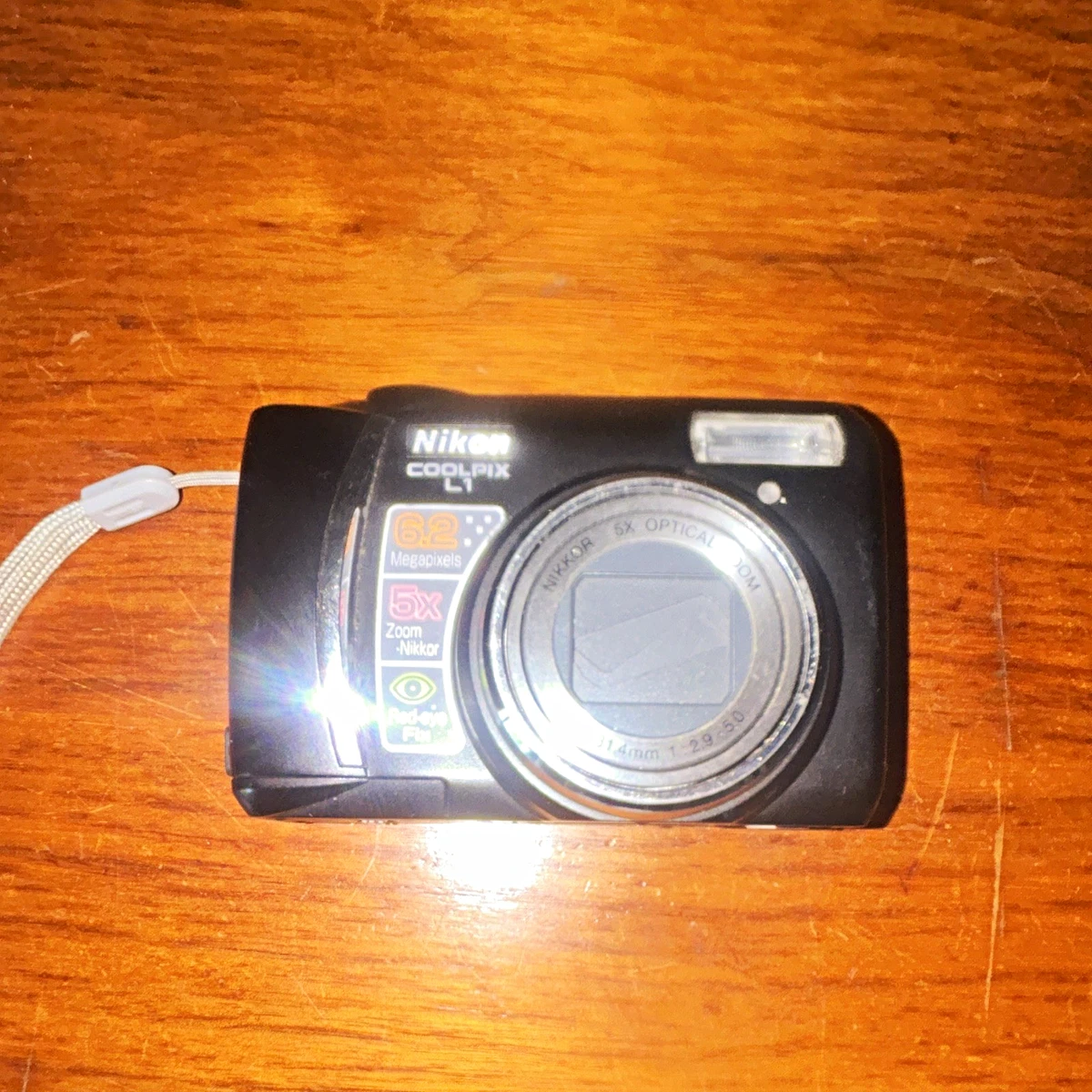 Nikon Coolpix L1 Digital Cameras for Sale | Shop New & Used