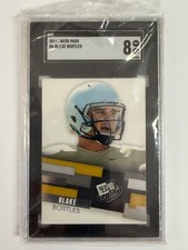 2014 PRESS PASS BLAKE BORTLES #6 SGC 8