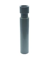 Coupling, 2 in. Conduit, PVC, 9-1/4 in. L